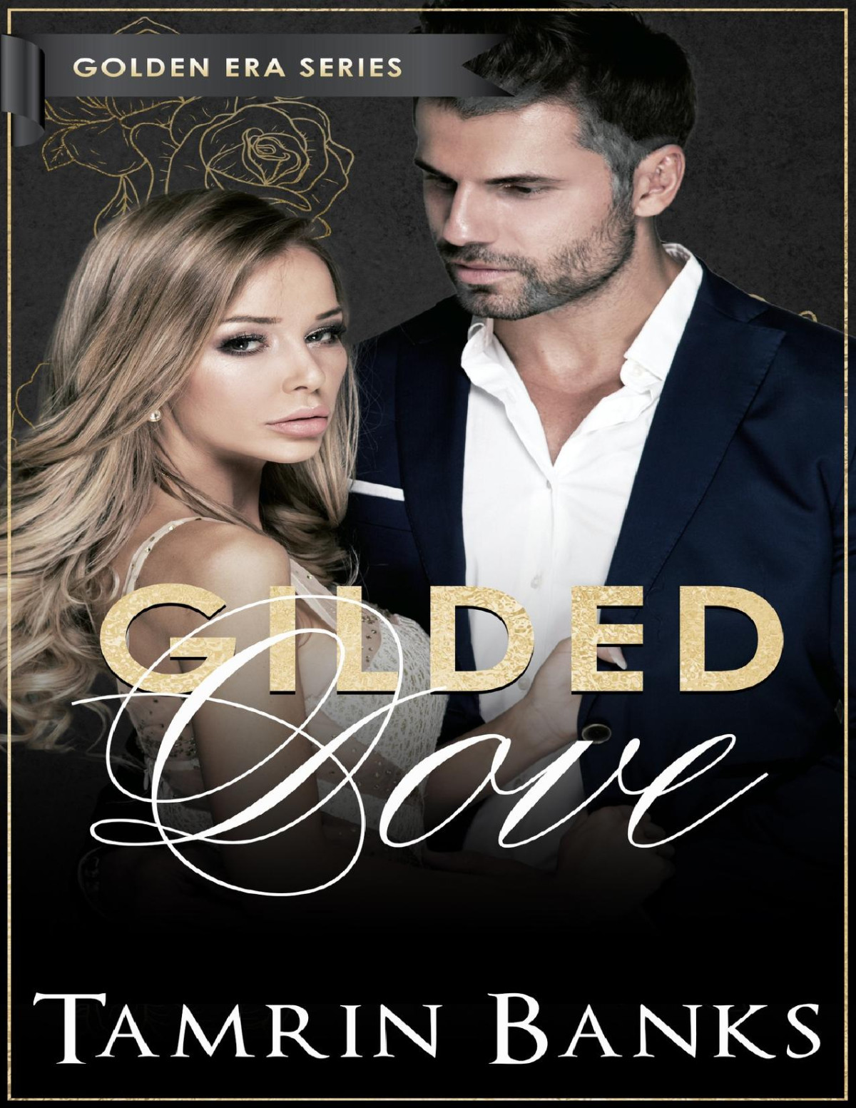 Gilded Dove Golden Era Series Tamrin Banks