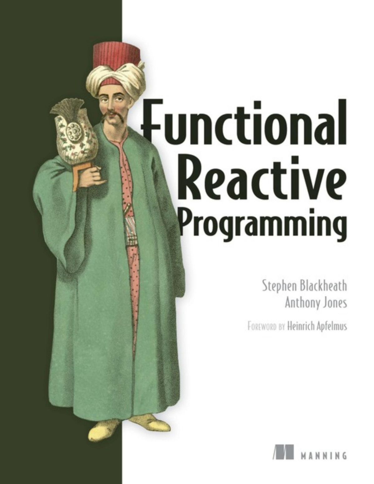 Functional Reactive Programming 1st Edition Stephen Blackheath