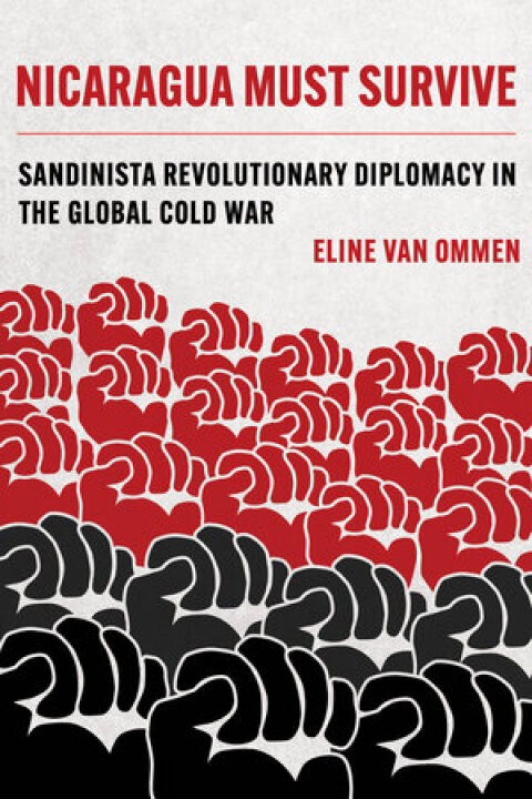 Nicaragua Must Survive Sandinista Revolutionary Diplomacy In The Global Cold War 1st Edition Eline Van Ommen