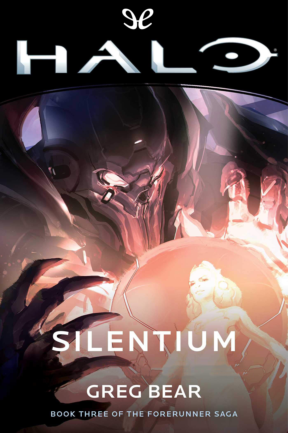 Silentium Greg Bear