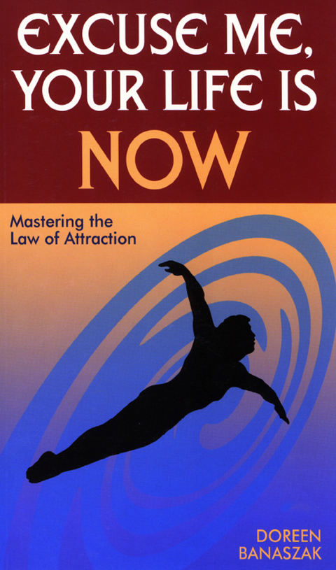 Excuse Me Your Life Is Now Mastering The Law Of Attraction 1st Banaszak