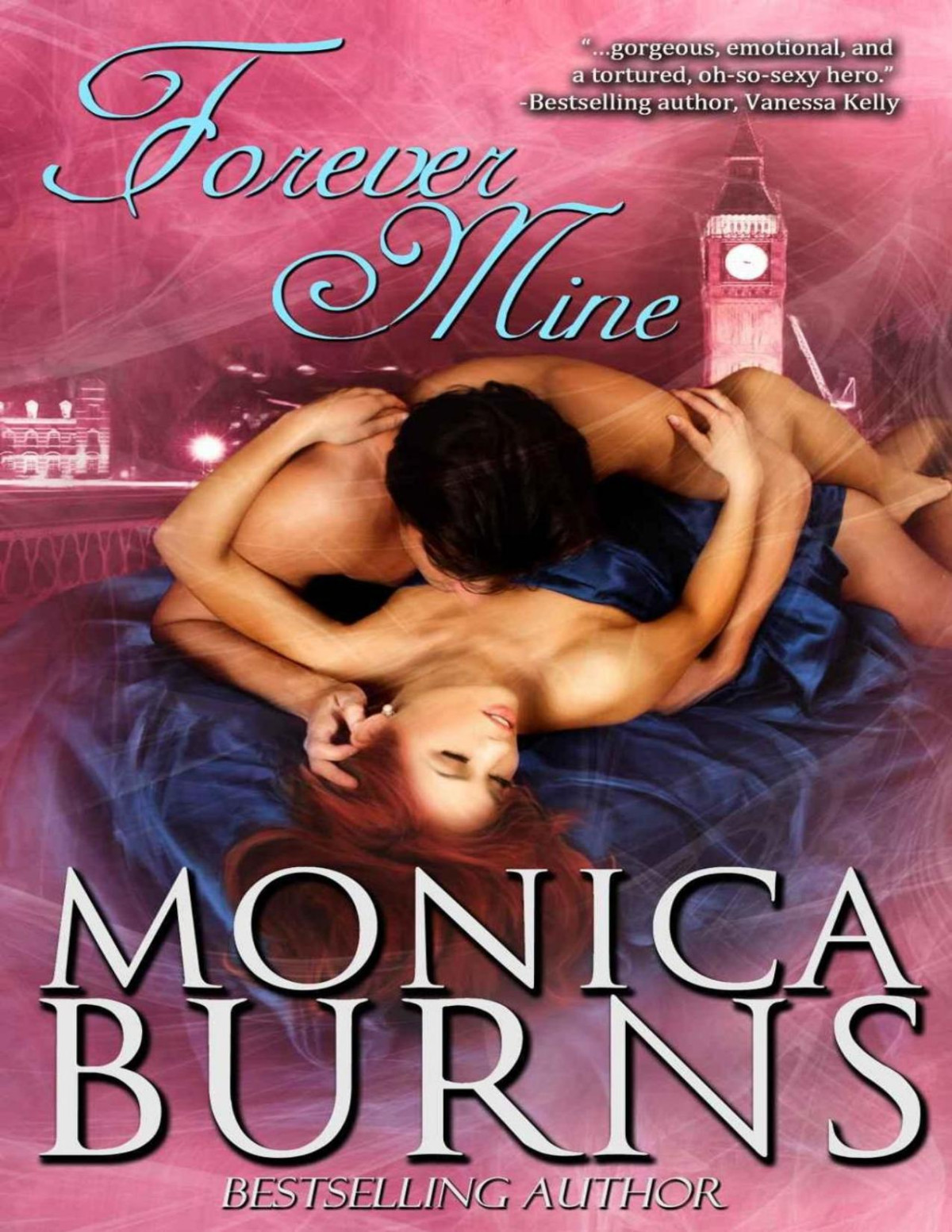 Forever Mine Monica Burns
