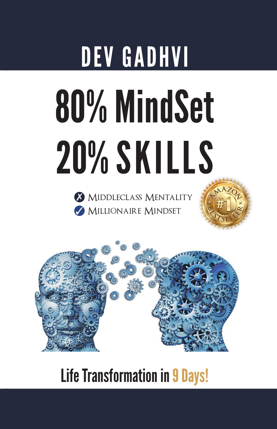 80 Mindset 20 Skills Life Transformation In 9 Days Dev Gadhvi