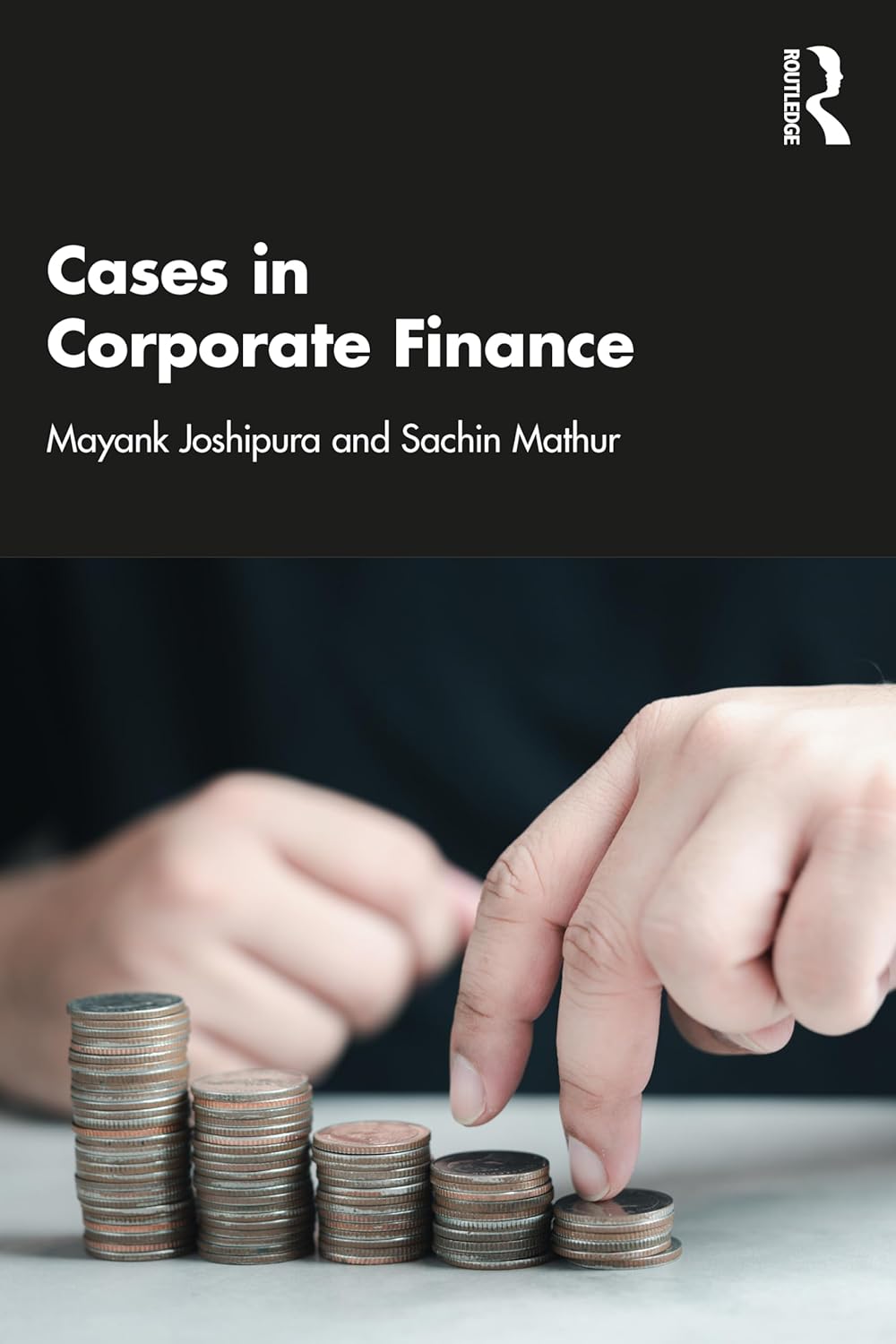 Cases In Corporate Finance 1st Edition Joshipura Mayank Mathur