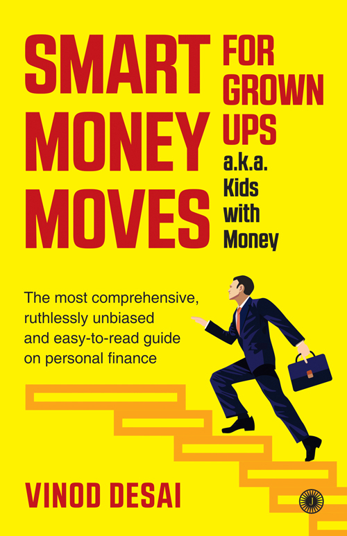 Smart Money Moves Vinod Desai