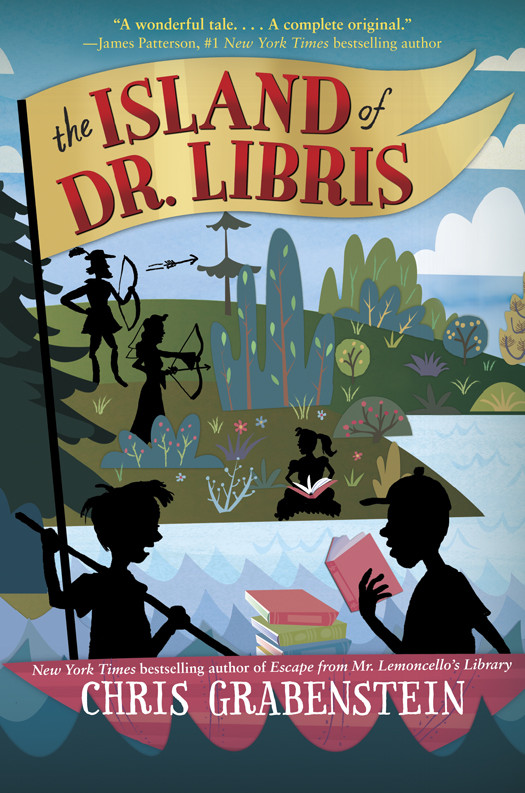 The Island Of Dr Libris 2nd Edition Grabenstein Chris