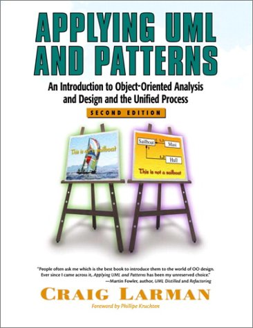 Applying Uml And Patterns An Introduction To Objectoriented Analysis And Design And The Unified Process 2nd Edition 2nd Edition Larman