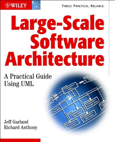 Largescale Software Architecture A Practical Guide Using Uml 1st Edition Garland