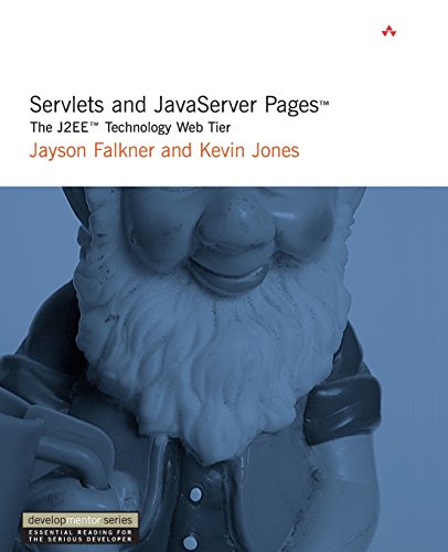 Servlets And Javaserver Pages The J2ee Technology Web Tier 1st Edition Jayson Falkner