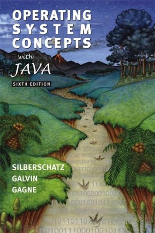 Operating Systems Concepts With Java 6th Edition Silberschatz