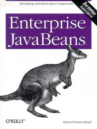 Enterprise Javabeans 3rd Edition 3rd Edition Richard Monsonhaefel