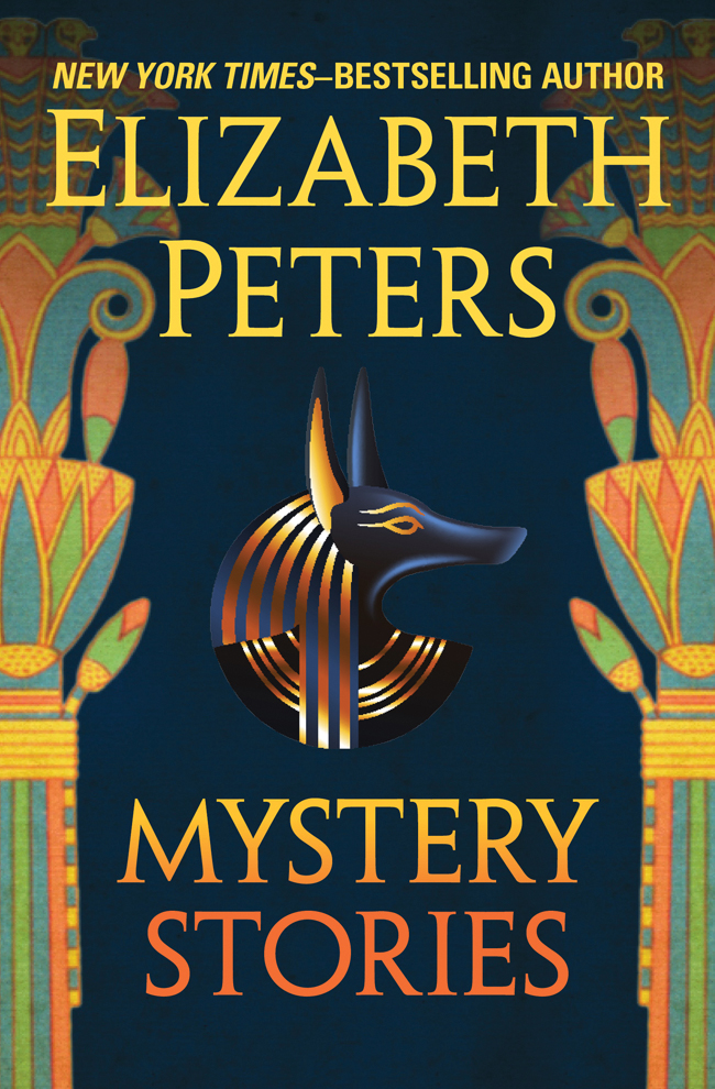 Mystery Stories Elizabeth Peters