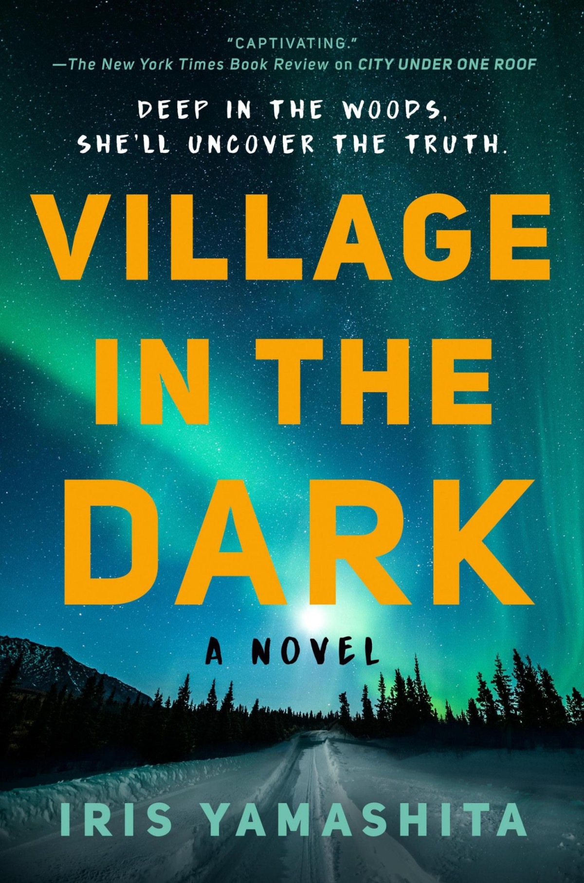 Village In The Dark Iris Yamashita
