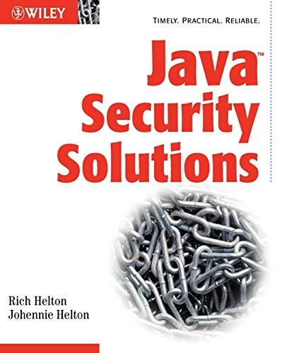 Java Security Solutions 1st Edition Helton Rich