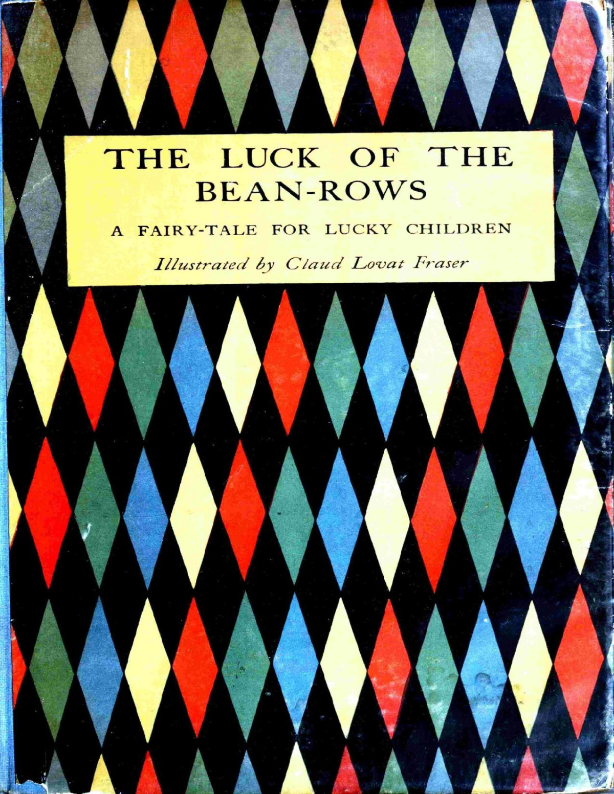 The Luck Of The Beanrows A Fairy Tale Charles Nodier
