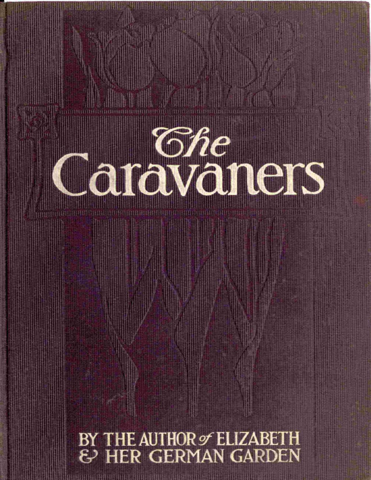 The Caravaners Elizabeth Von Arnim