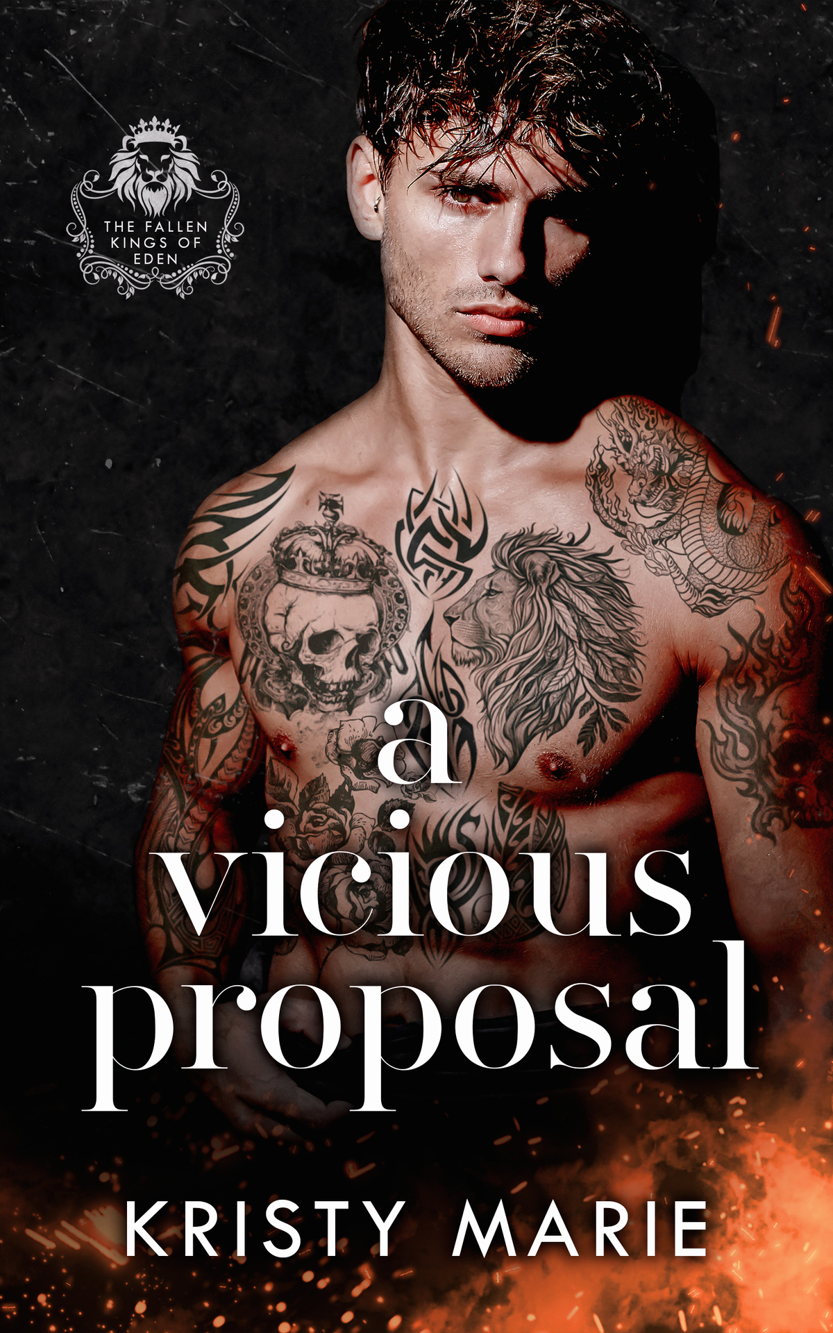 A Vicious Proposal Kristy Marie