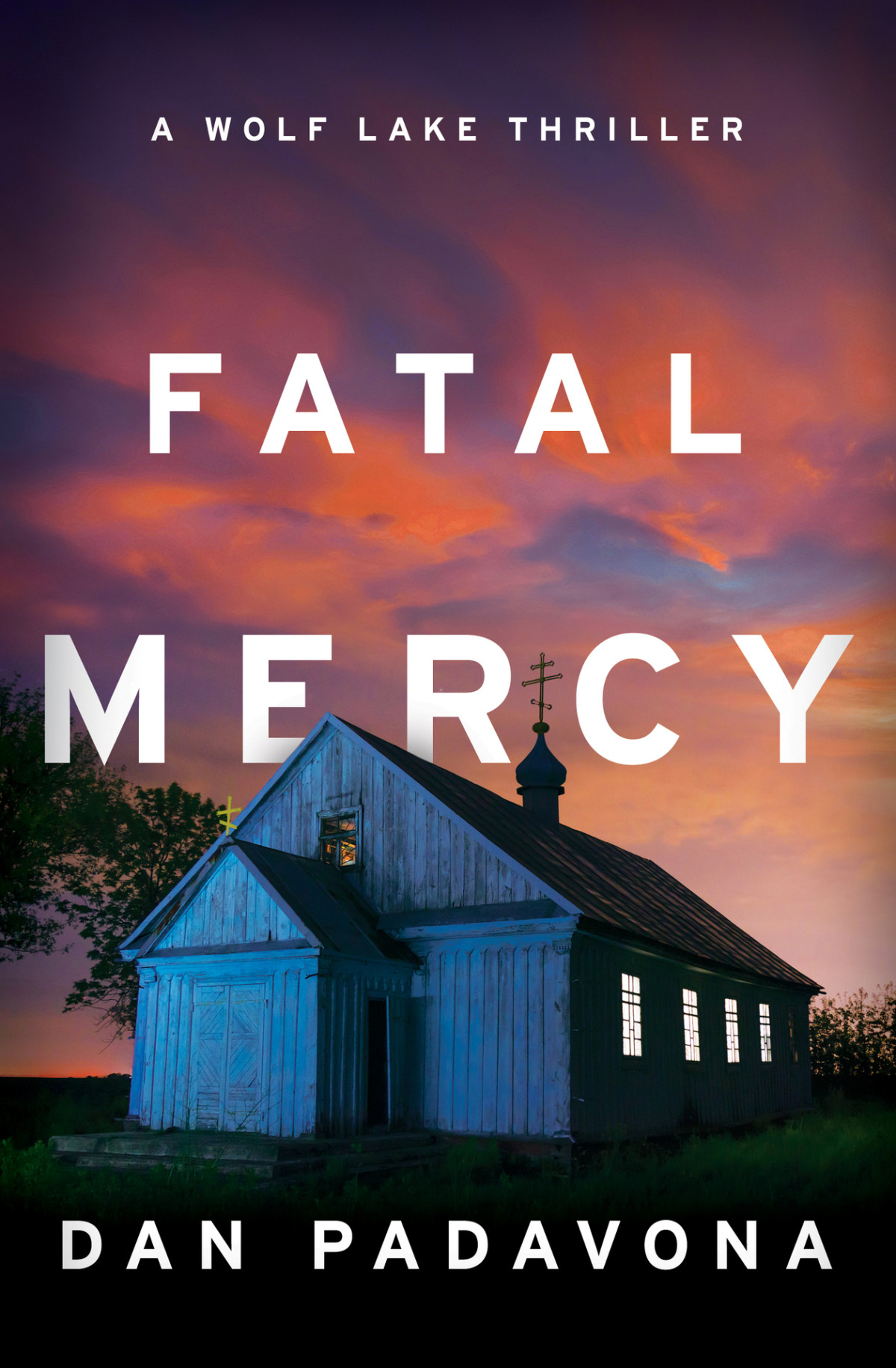 Fatal Mercy Padavona Dan