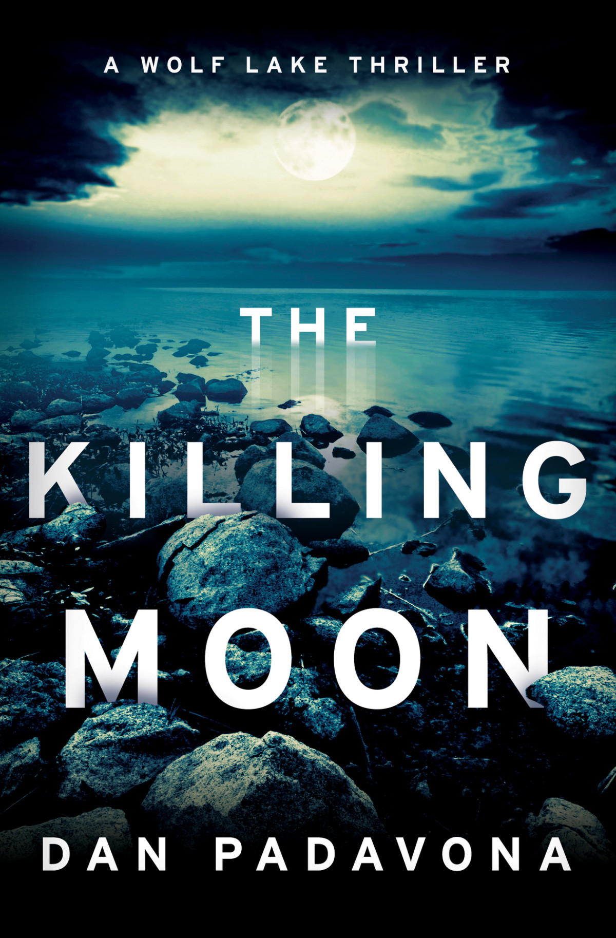 The Killing Moon A Chilling Dark Suspense Thriller Padavona