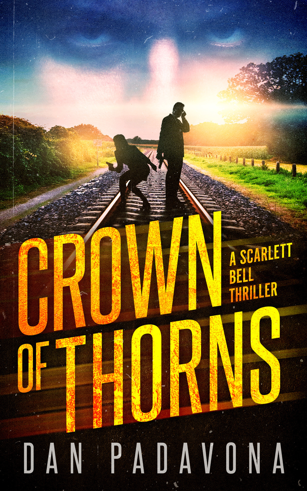 Crown Of Thorns A Gripping Serial Killer Thriller Padavona Dan