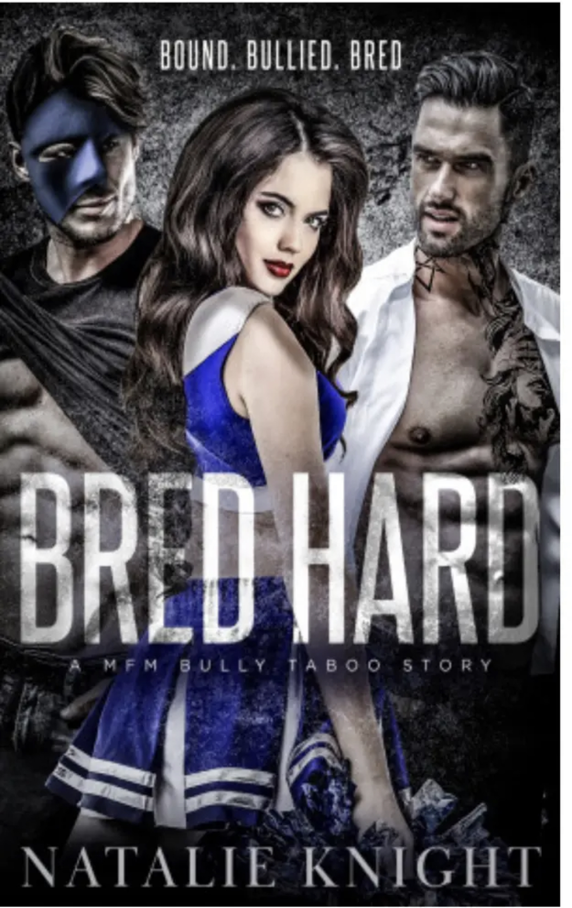 Bred Hard A Mfm Bully Taboo Story Natalie Knight