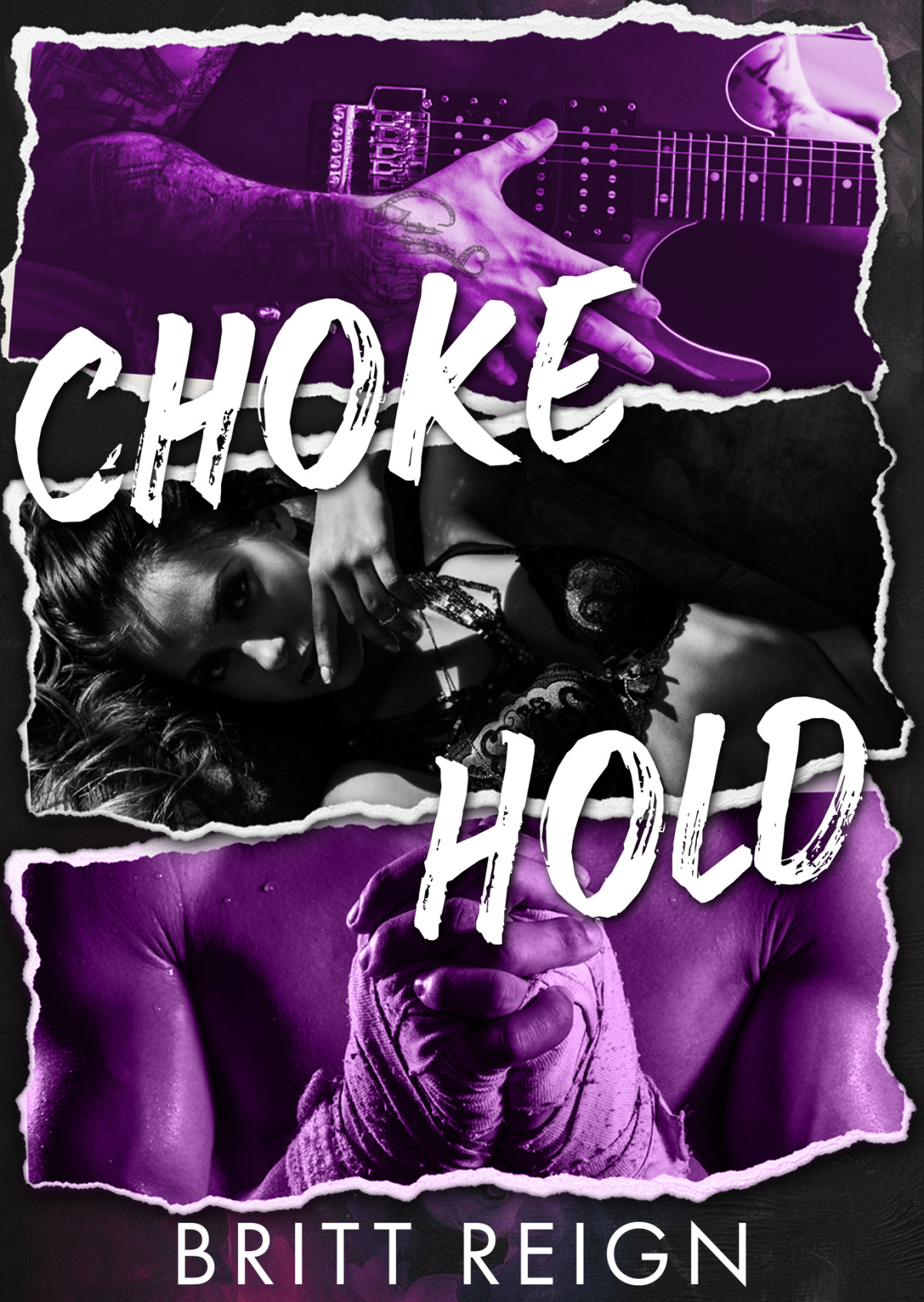 Chokehold Britt Reign