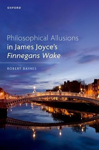 Philosophical Allusions In James Joyces Finnegans Wake Baines
