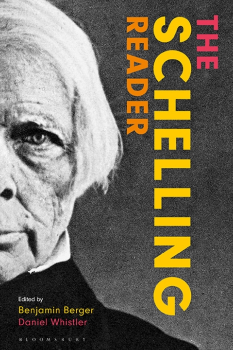 The Schelling Reader 1st Edition Daniel Whistler Benjamin Berger
