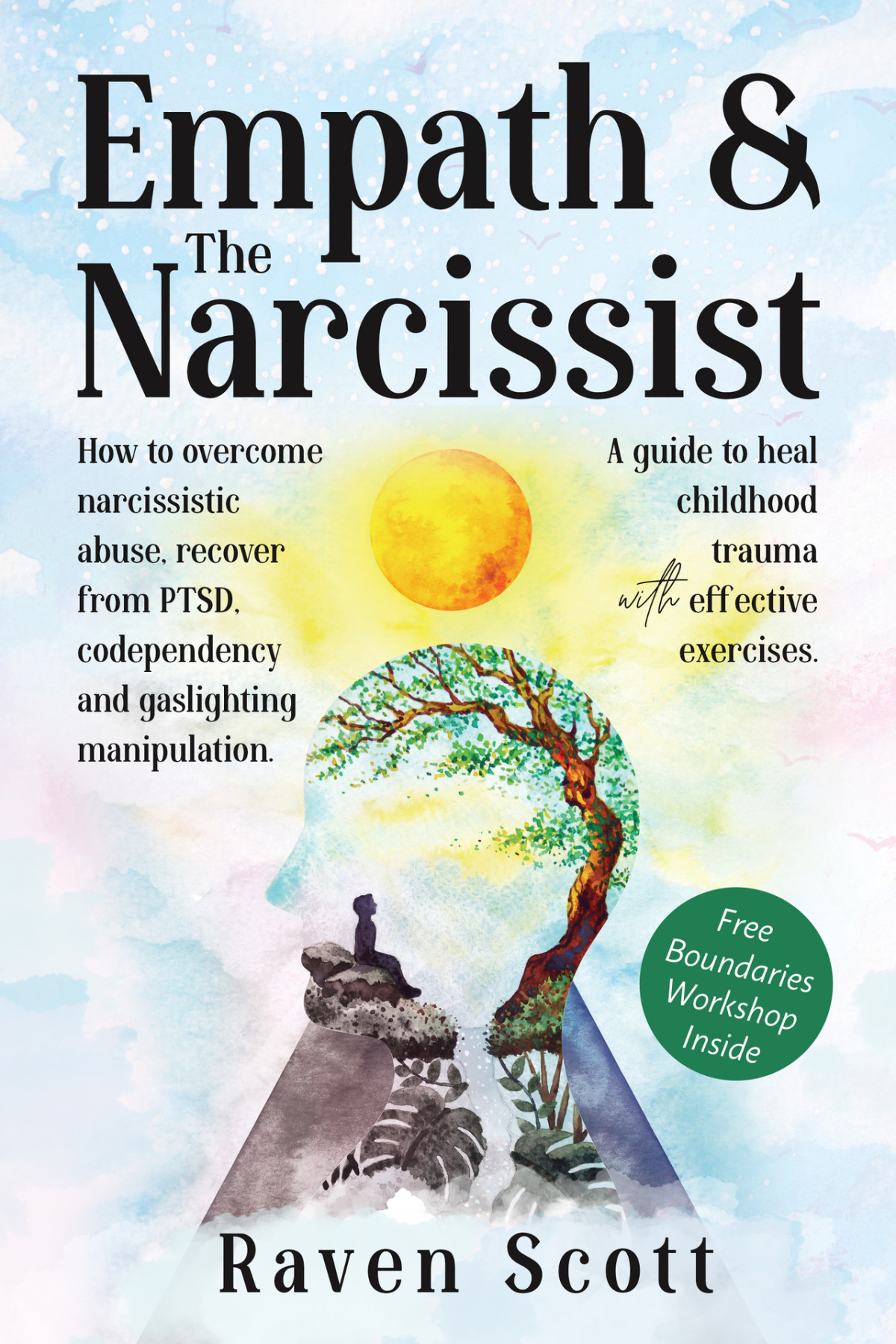 Empath The Narcissist How To Overcome Narcissistic Abuse Recover From Ptsd Codependency And Gaslighting Manipulation A Guide To Heal Childhood Trauma With Effective Exercises Scott