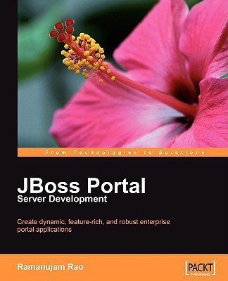 Jboss Portal Server Development 1st Edition Rao Ramanujam