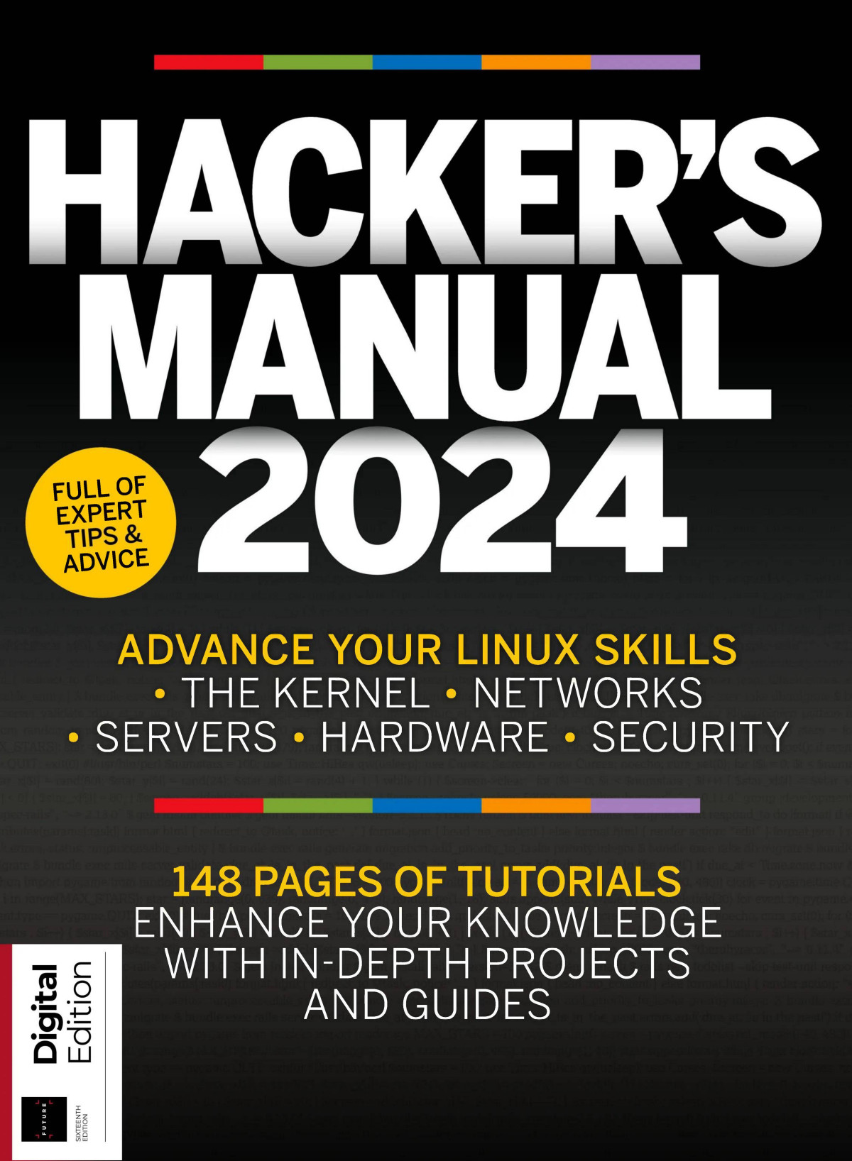 Hackers Manual 16ed 2024 16th Edition Unknown