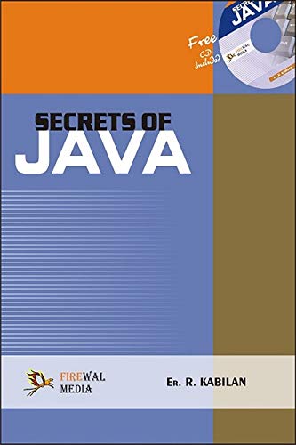Secrets Of Java Er R Kabilan
