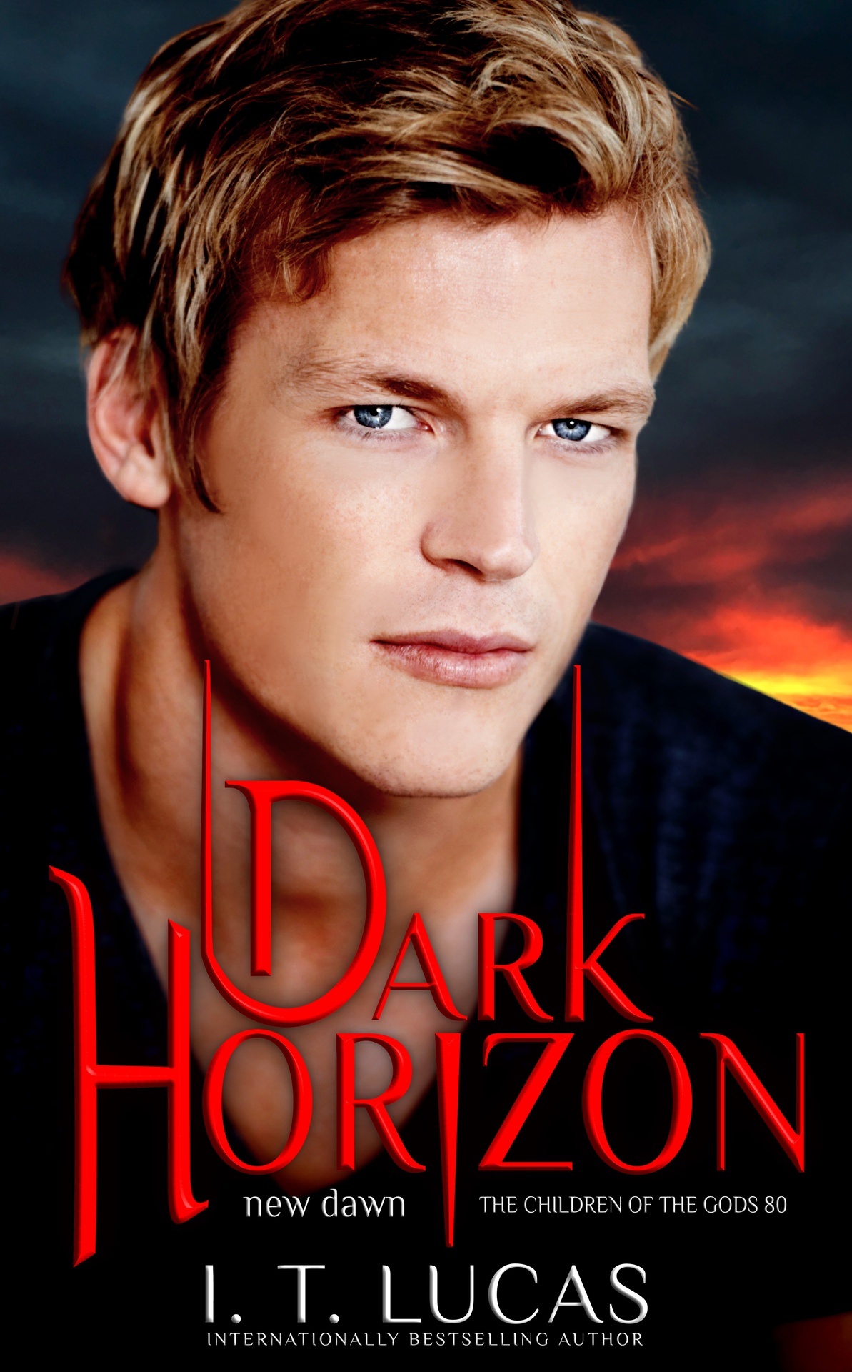 Dark Horizon New Dawn I T Lucas