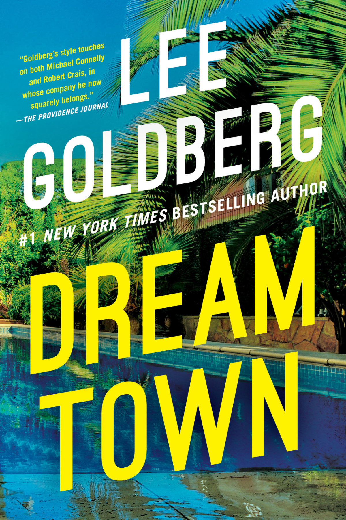 Dream Town Eve Ronin Lee Goldberg