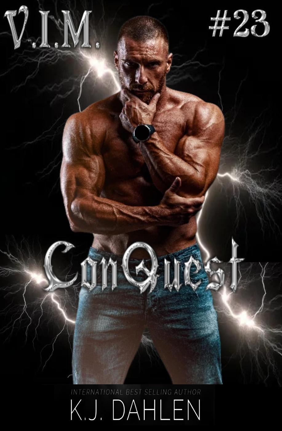 Conquest Vengeance Is Mine 23 Kj Dahlen
