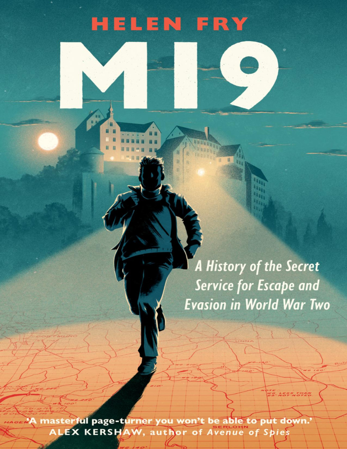 Mi9 A History Of The Secret Service For Escape And Evasion In World War Two Helen Fry