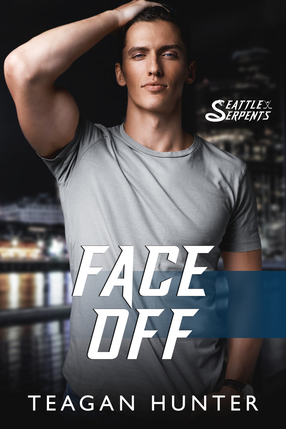 Face Off Seattle Serpents 2 Teagan Hunter