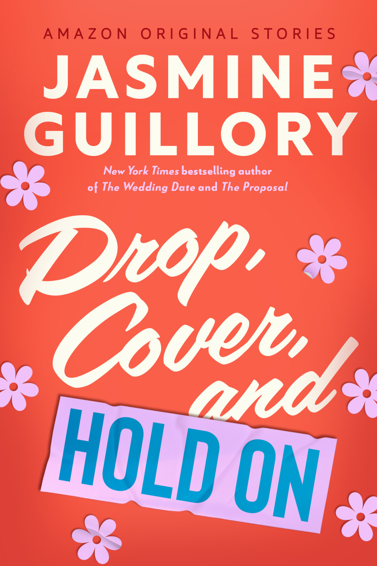 Drop Cover And Hold On The Improbable Meetcute Jasmine Guillory