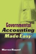 Governmental Accounting Made Easy 1st Edition Ruppel Warren