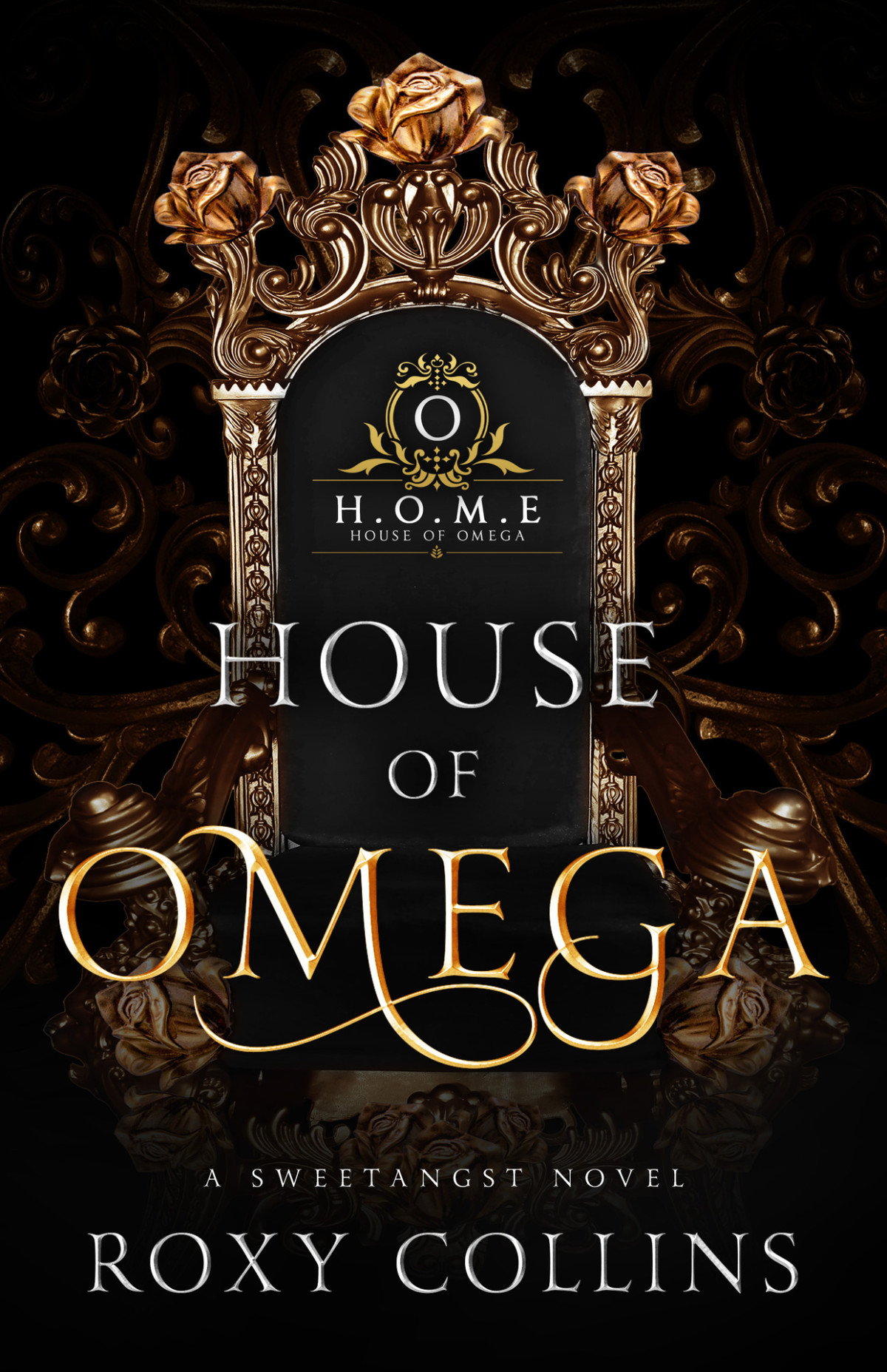 House Of Omega A Reverse Harem Omegaverse Packs Companion Roxy Collins