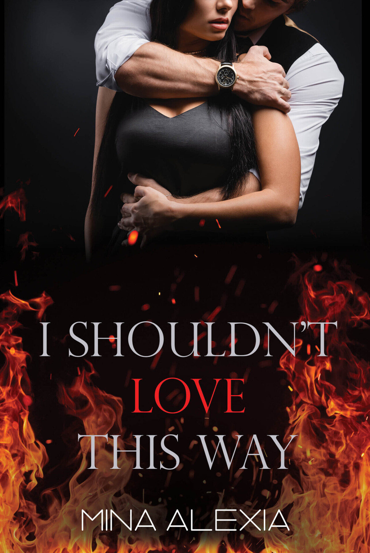 I Shouldnt Love This Way Mina Alexia