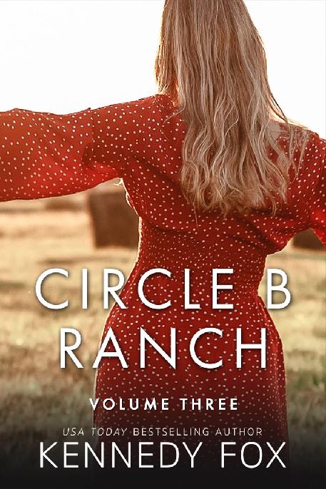 Circle B Ranch Volume Three Circle B Ranch Volume Sets Books 79 Kennedy Fox