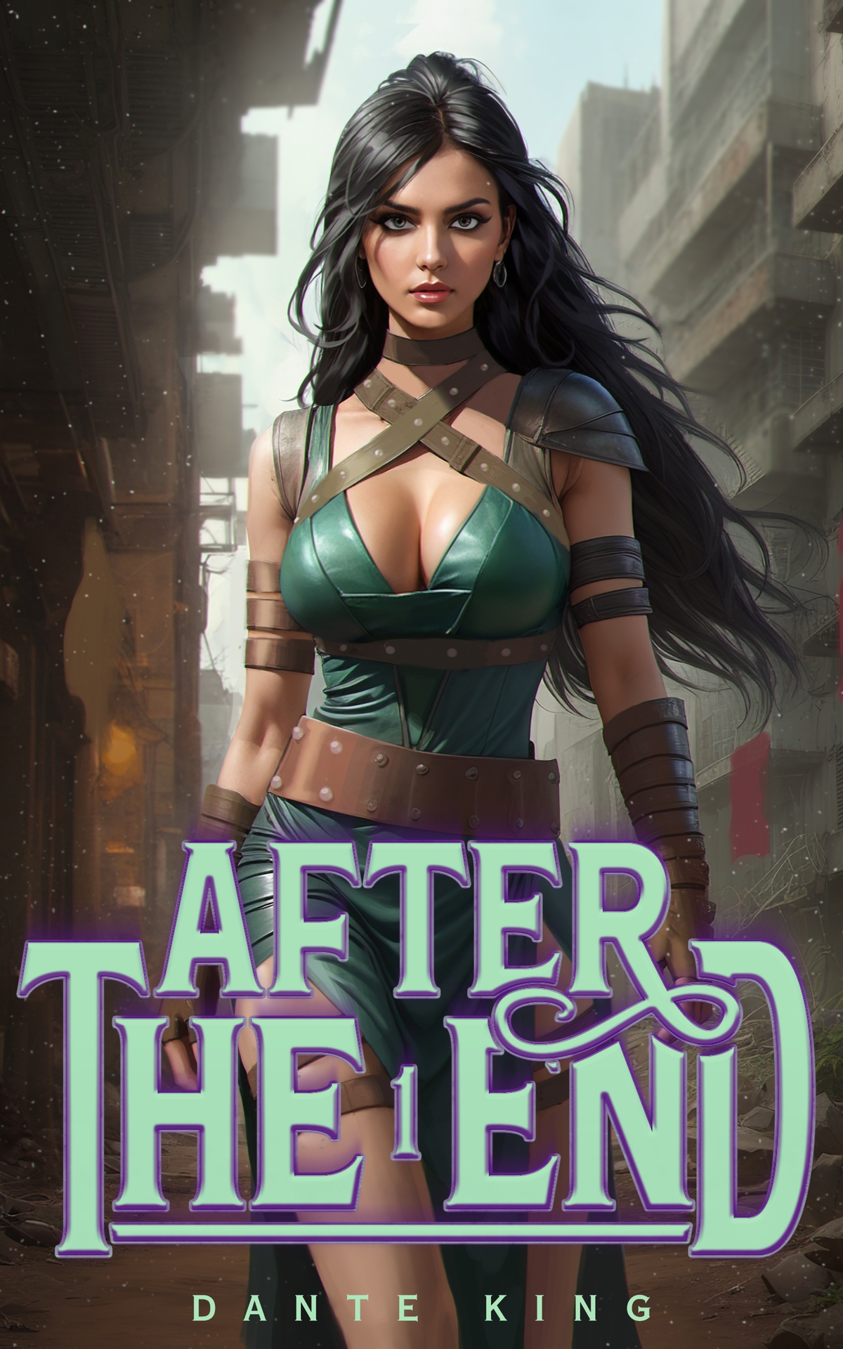 After The End 1 Dante King
