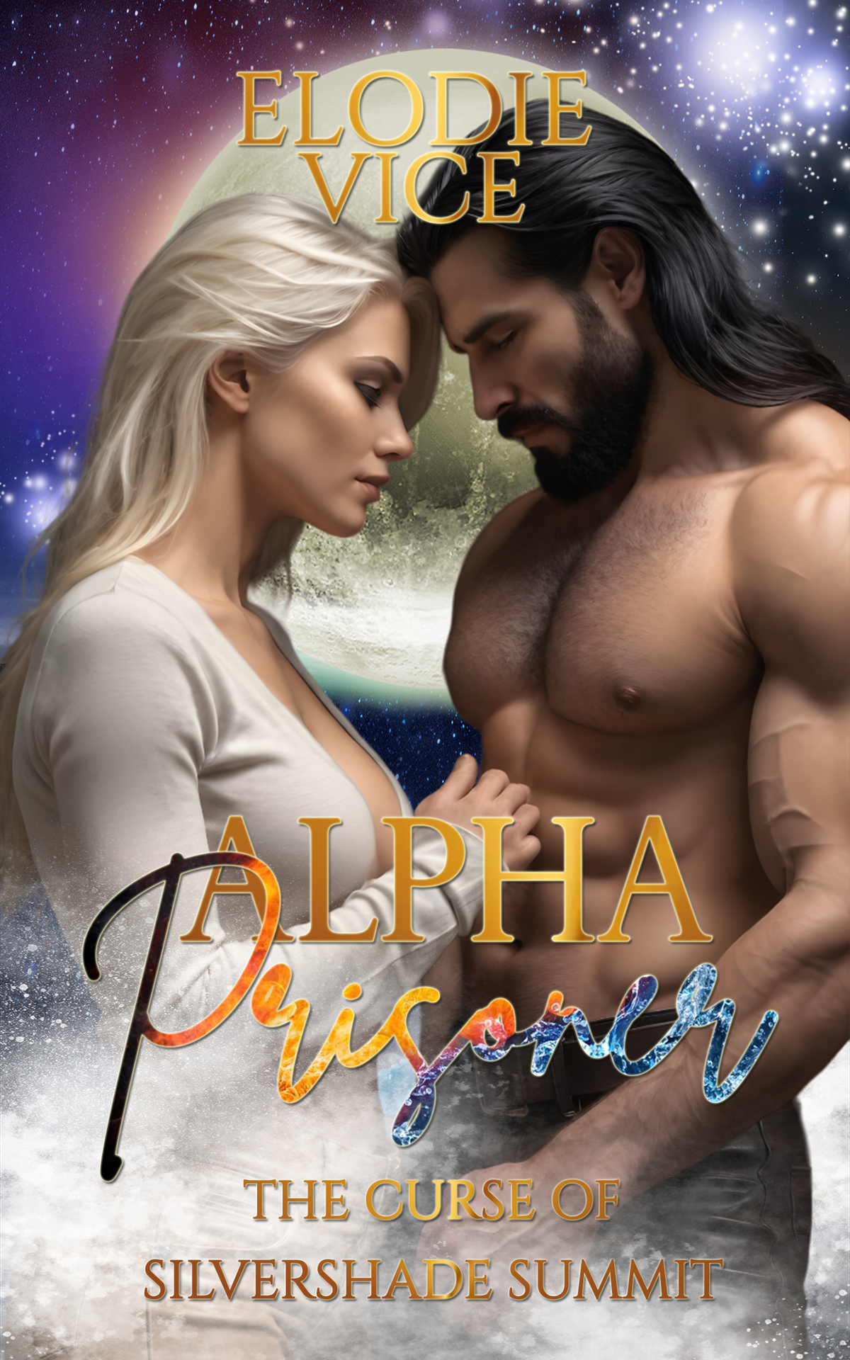 Alpha Prisoner The Curse Of Silvershade Summit Elodie Vice