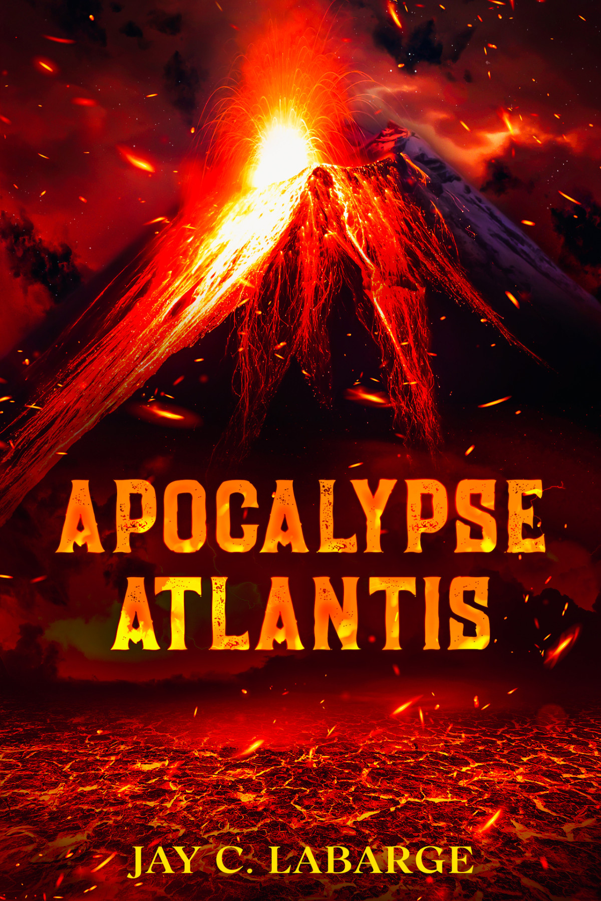 Apocalypse Atlantis Historical Archeological Action Adventure Nick Labounty Series Book 2 Jay C Labarge