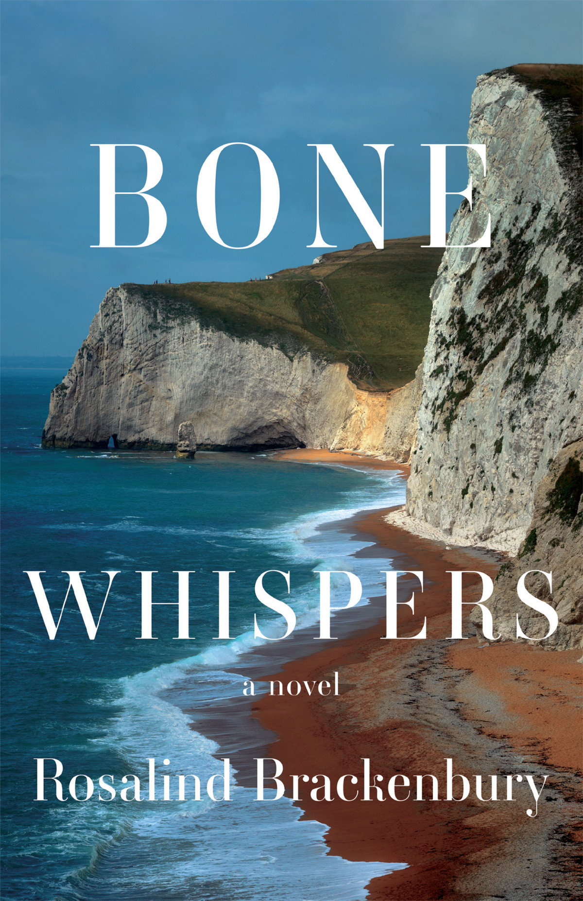 Bone Whispers Rosalind Brackenbury