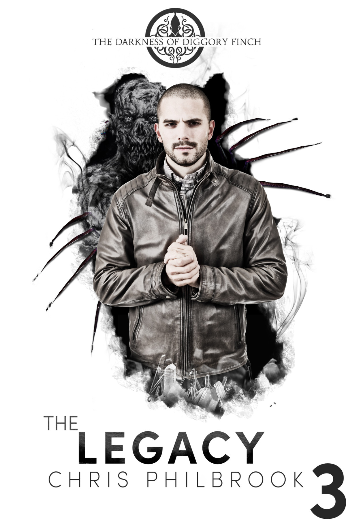 The Legacy The Darkness Of Diggory Finch Book 3 Chris Philbrook