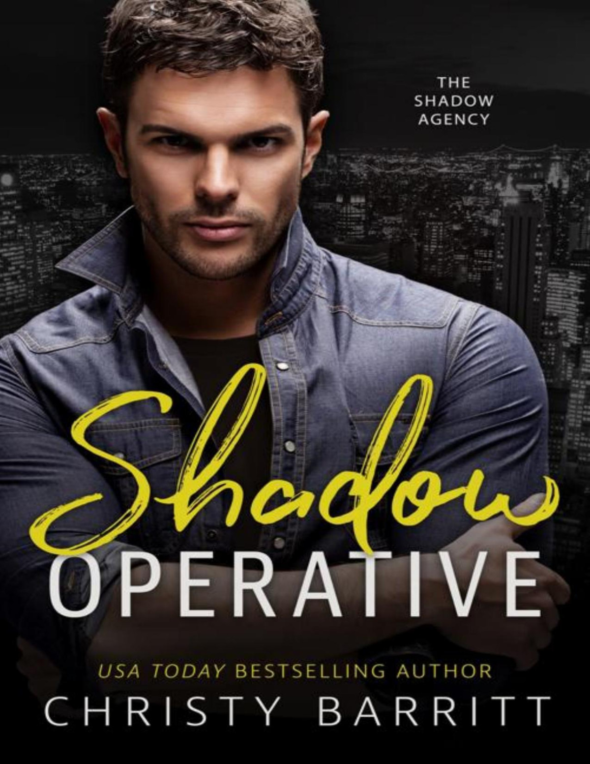 Shadow Operative Christy Barritt