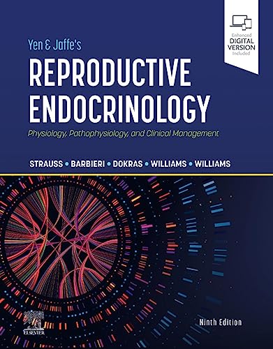Yen Jaffes Reproductive Endocrinology Physiology Pathophysiology And Clinical Management 9th Jerome F Iii Strauss