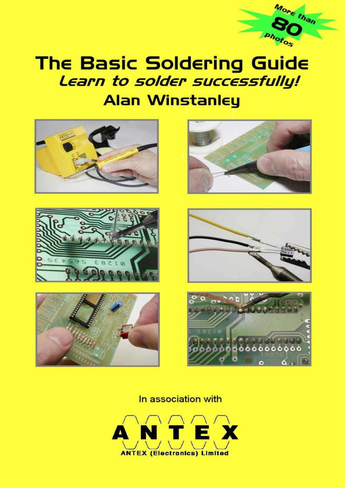 The Basic Soldering Guide Alan Winstanley
